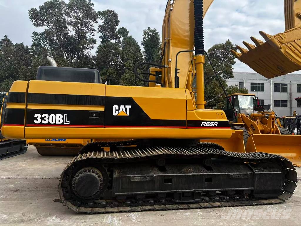 CAT 330 B L 履带挖掘机