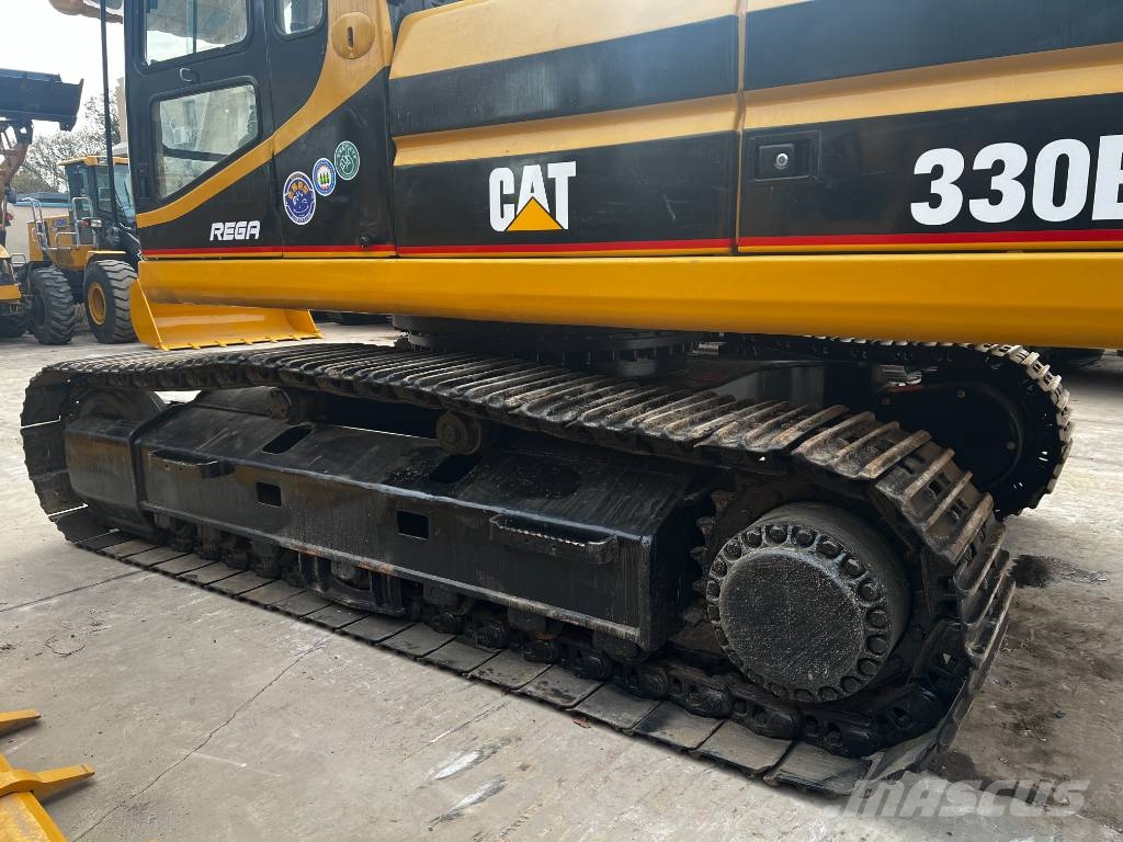 CAT 330 B L 履带挖掘机