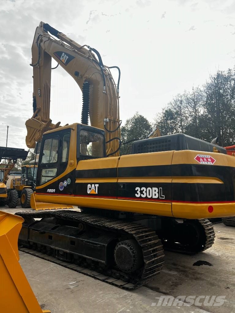 CAT 330 B L 履带挖掘机