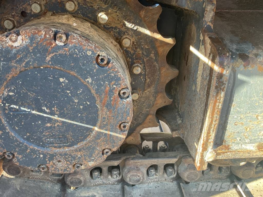 Doosan DX140LC-7 Raupenbagger
