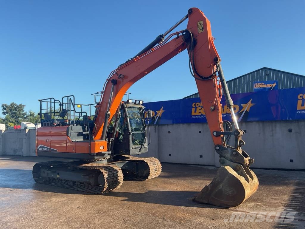 Doosan DX140LC-7 Raupenbagger