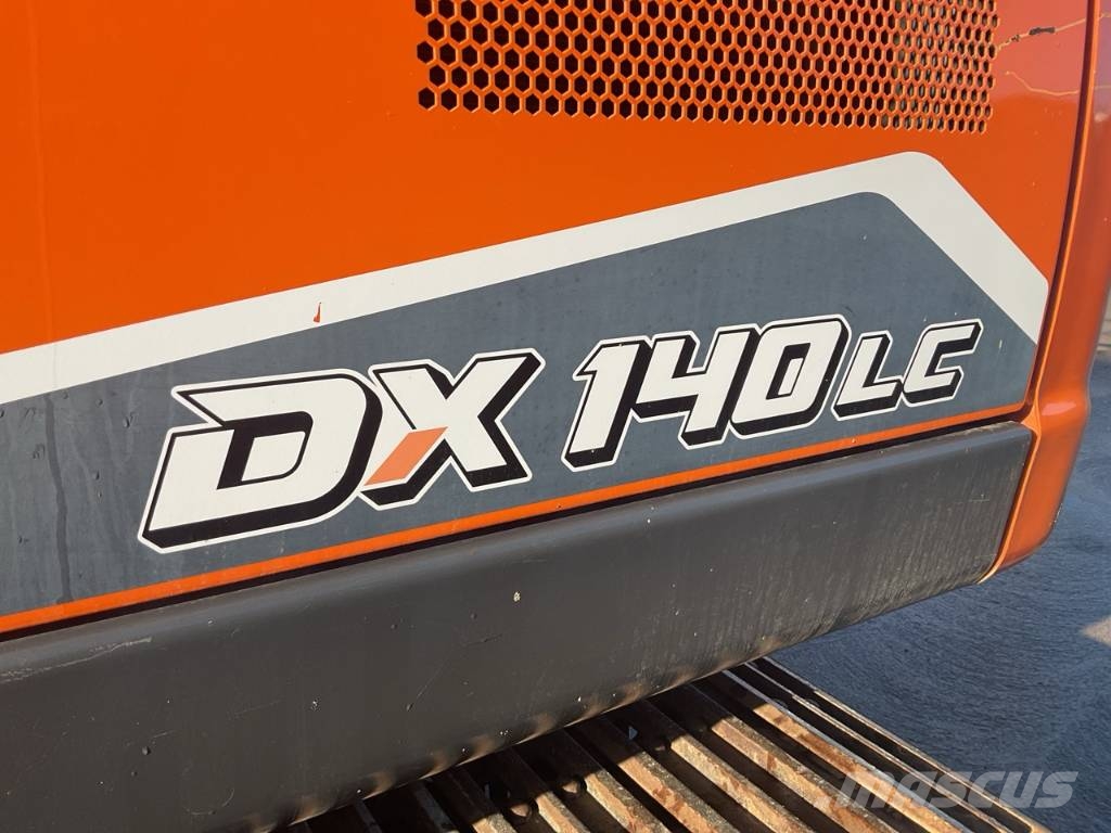 Doosan DX140LC-7 Raupenbagger