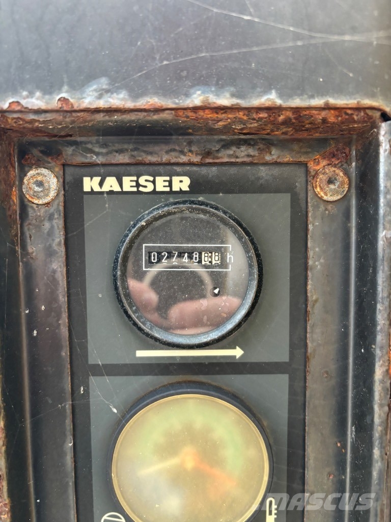 Kaeser M 80 Kompresorji