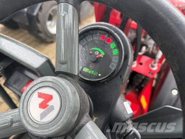 Weidemann 1260 LP ホイールローダー・タイヤショベル