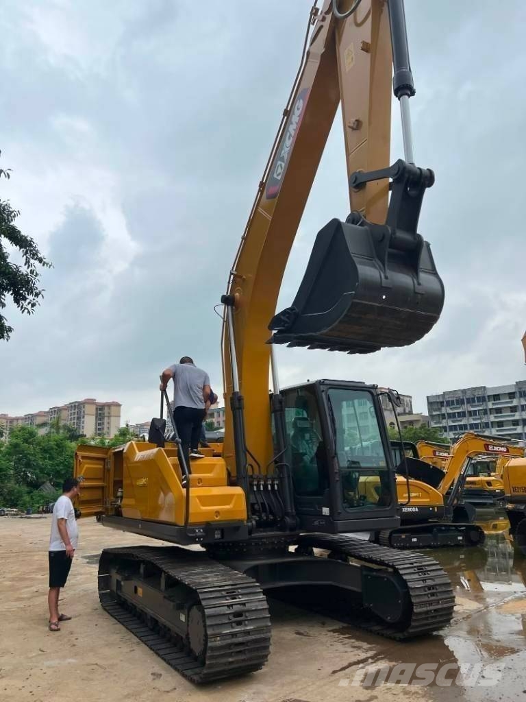 XCMG XE200GH Beltegraver