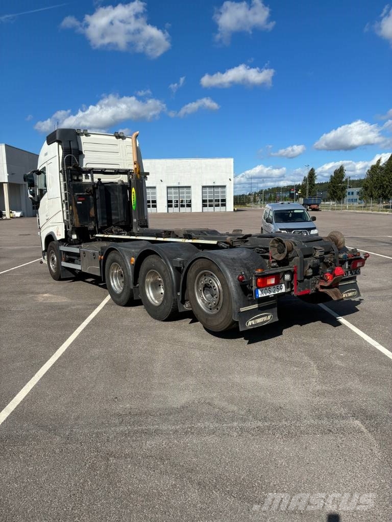Volvo FH 540 Camiones polibrazo