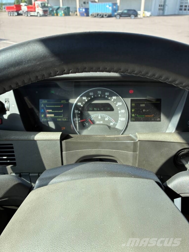 Volvo FH 540 Camiones polibrazo