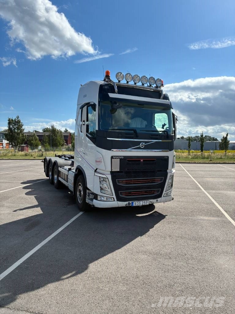 Volvo FH 540 Camiones polibrazo