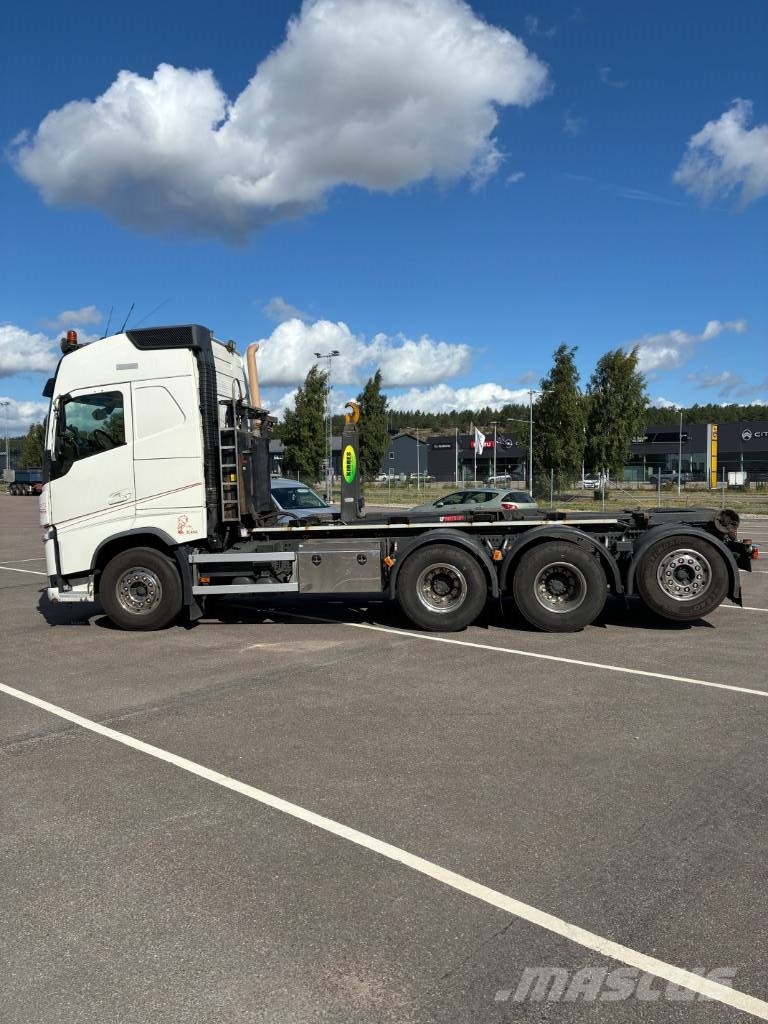 Volvo FH 540 Camiones polibrazo