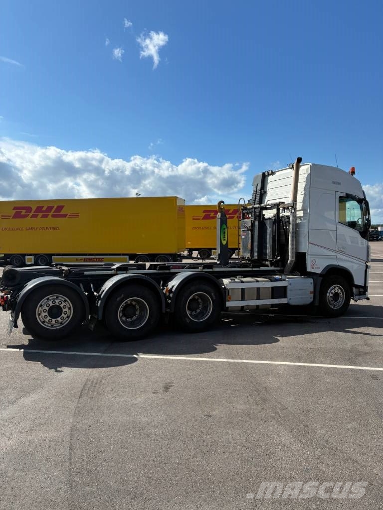 Volvo FH 540 Camiones polibrazo