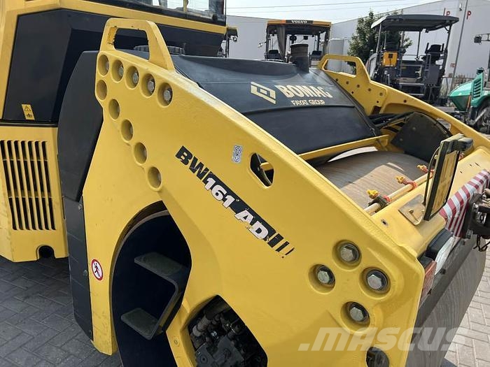 Bomag BW 161 AD-4 Tandemwalzen