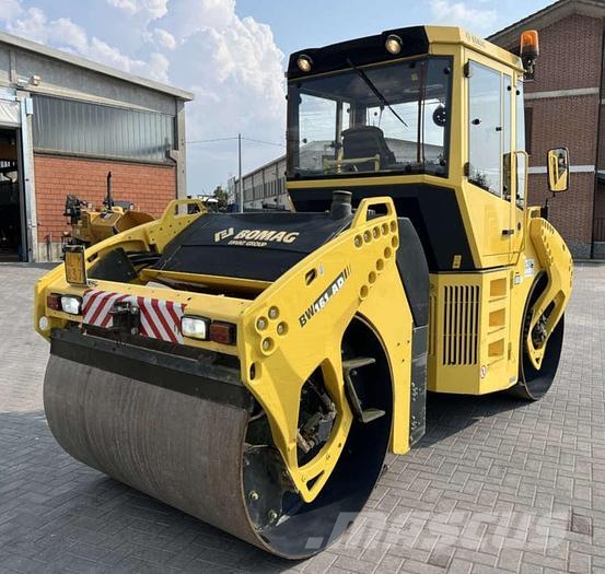 Bomag BW 161 AD-4 Tandemwalzen