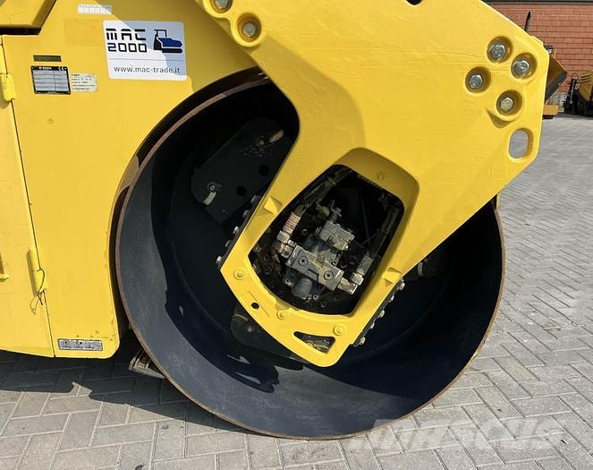 Bomag BW 161 AD-4 Tandemwalzen