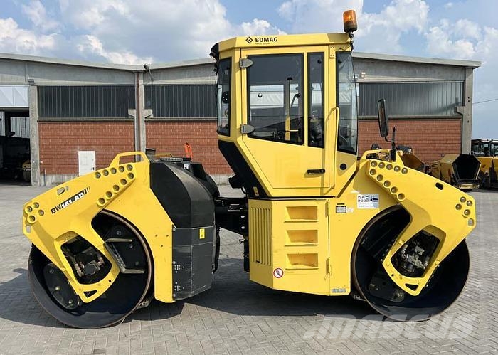 Bomag BW 161 AD-4 Tandemwalzen