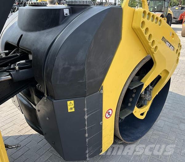 Bomag BW 161 AD-4 Tandemwalzen