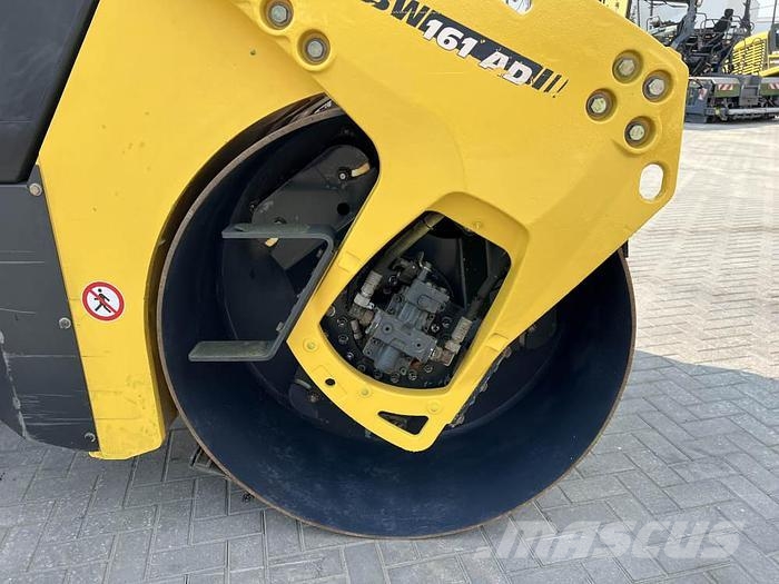 Bomag BW 161 AD-4 Tandemwalzen