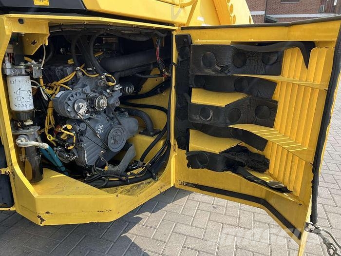 Bomag BW 161 AD-4 Tandemwalzen