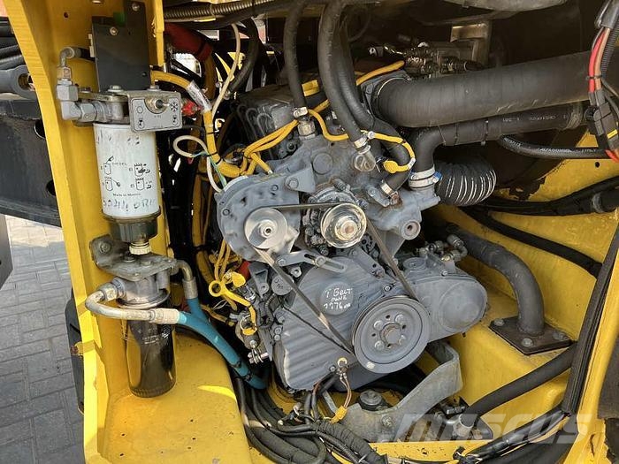Bomag BW 161 AD-4 Tandemwalzen