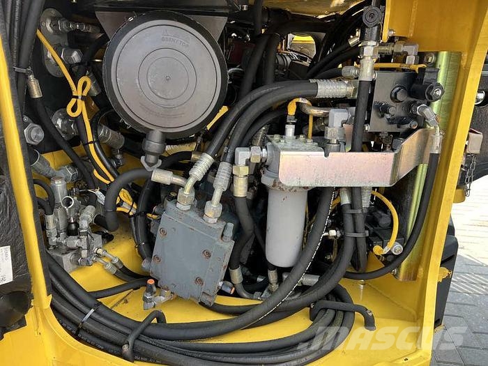 Bomag BW 161 AD-4 Tandemwalzen