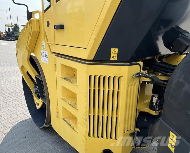 Bomag BW 161 AD-4 Tandemwalzen