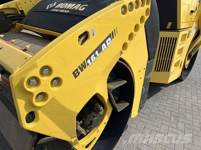 Bomag BW 161 AD-4 Tandemwalzen