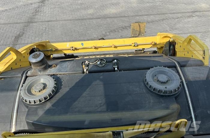 Bomag BW 161 AD-4 Tandemwalzen