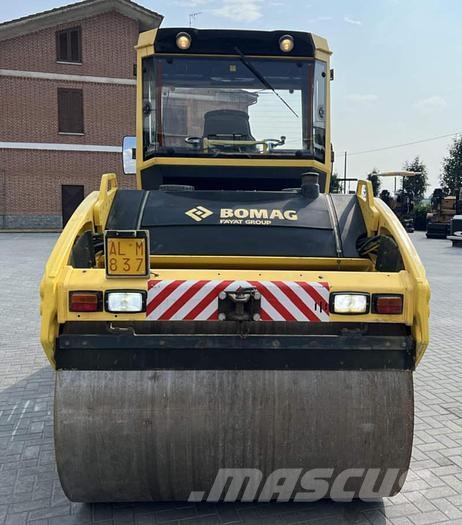 Bomag BW 161 AD-4 Tandemwalzen