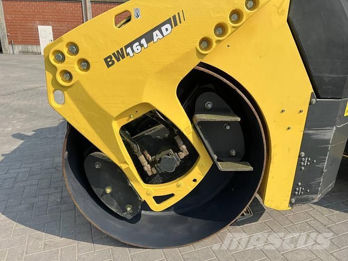 Bomag BW 161 AD-4 Tandemwalzen