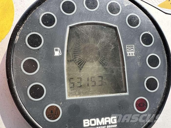 Bomag BW 161 AD-4 Tandemwalzen