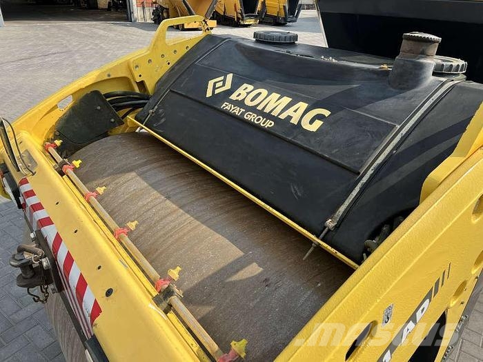 Bomag BW 161 AD-4 Tandemwalzen