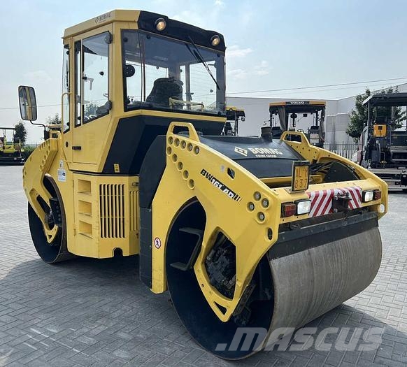 Bomag BW 161 AD-4 Tandemwalzen