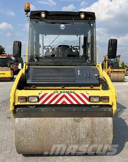 Bomag BW 161 AD-4 Tandemwalzen