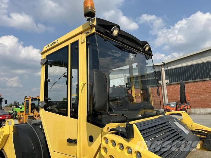 Bomag BW 161 AD-4 Tandemwalzen