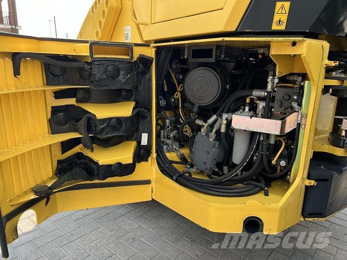 Bomag BW 161 AD-4 Tandemwalzen