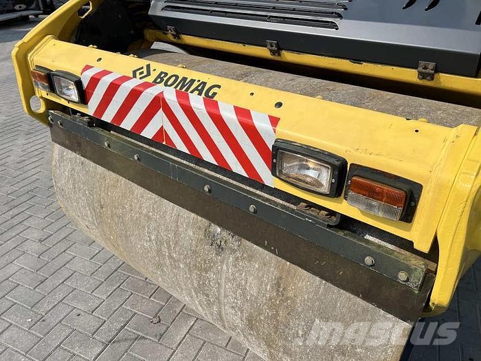 Bomag BW 161 AD-4 Tandemwalzen