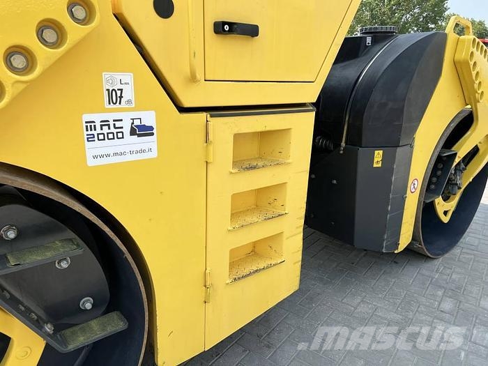 Bomag BW 161 AD-4 Tandemwalzen
