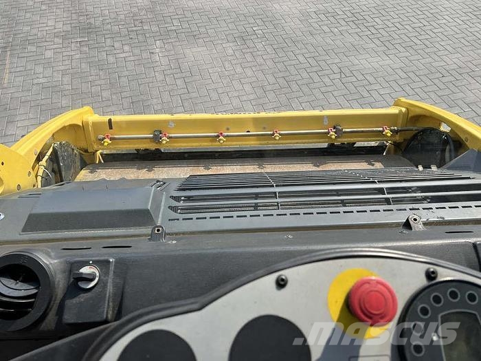 Bomag BW 161 AD-4 Tandemwalzen