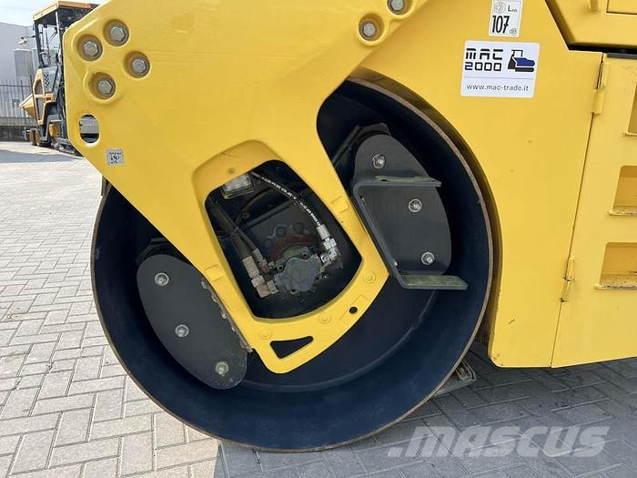 Bomag BW 161 AD-4 Tandemwalzen