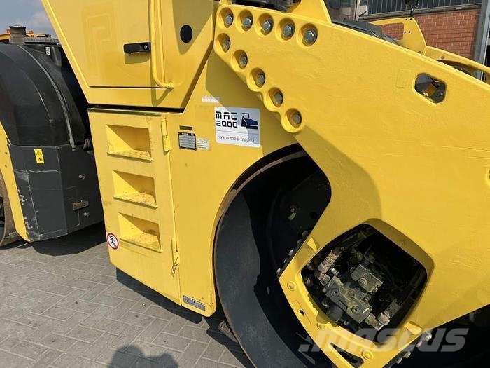 Bomag BW 161 AD-4 Tandemwalzen