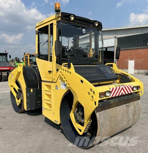 Bomag BW 161 AD-4 Tandemwalzen