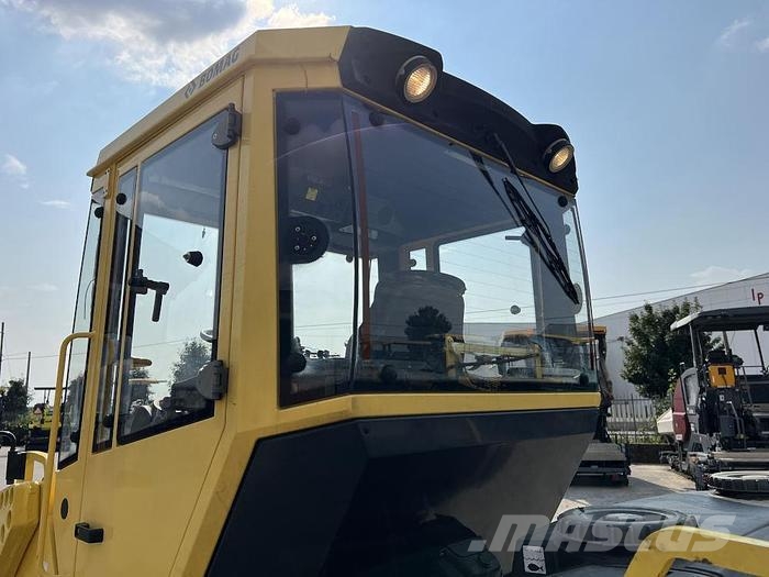 Bomag BW 161 AD-4 Tandemwalzen