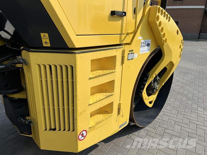 Bomag BW 161 AD-4 Tandemwalzen
