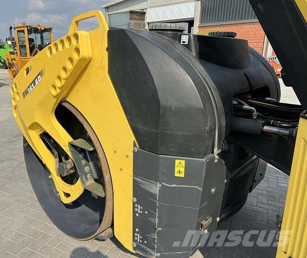Bomag BW 161 AD-4 Tandemwalzen