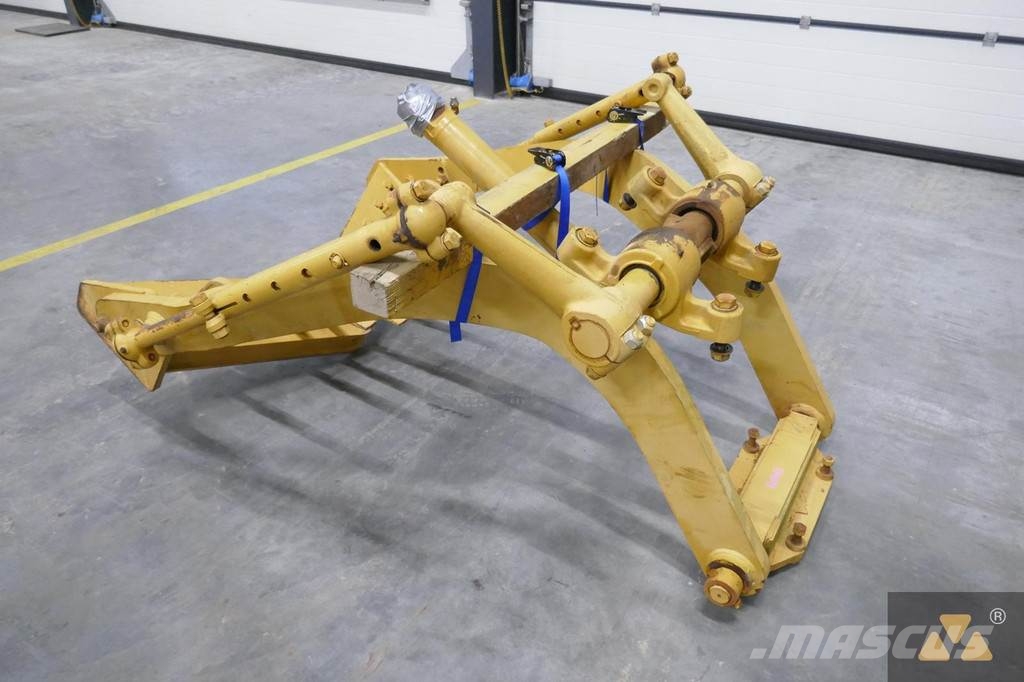 CAT 140H Scarifier Ostale komponente