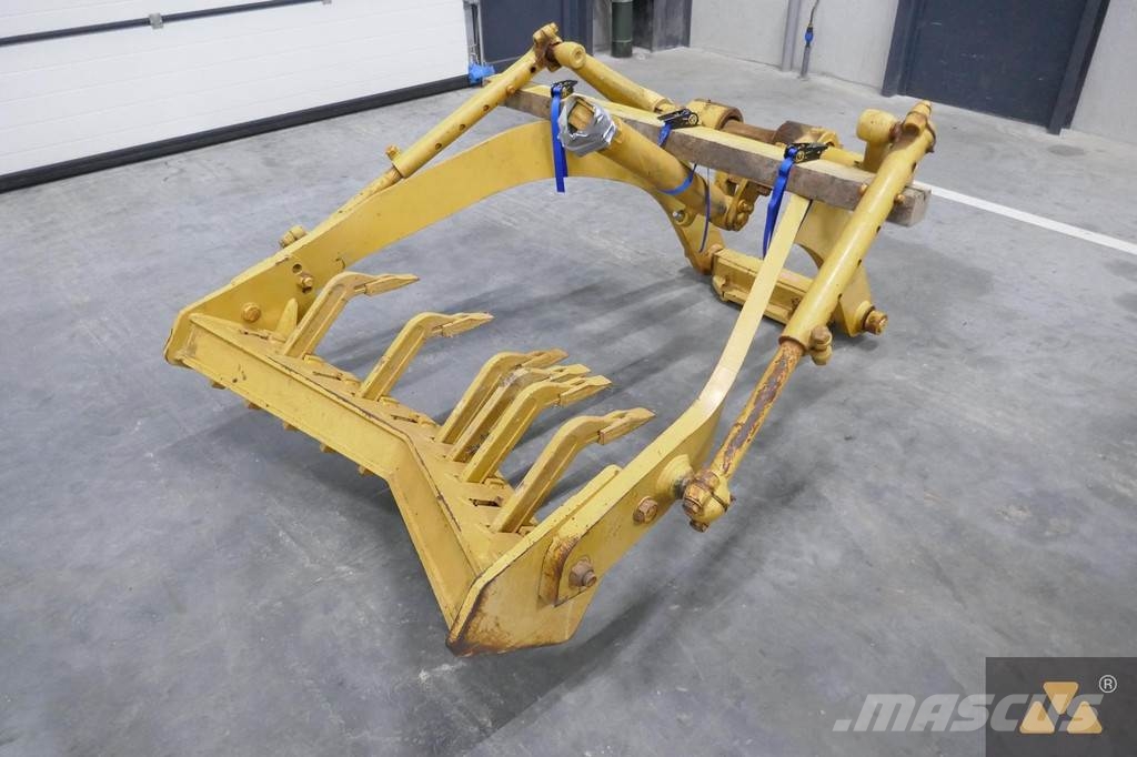 CAT 140H Scarifier Ostale komponente