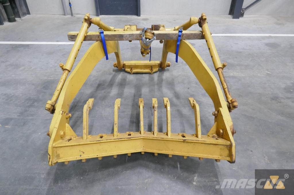 CAT 140H Scarifier Ostale komponente