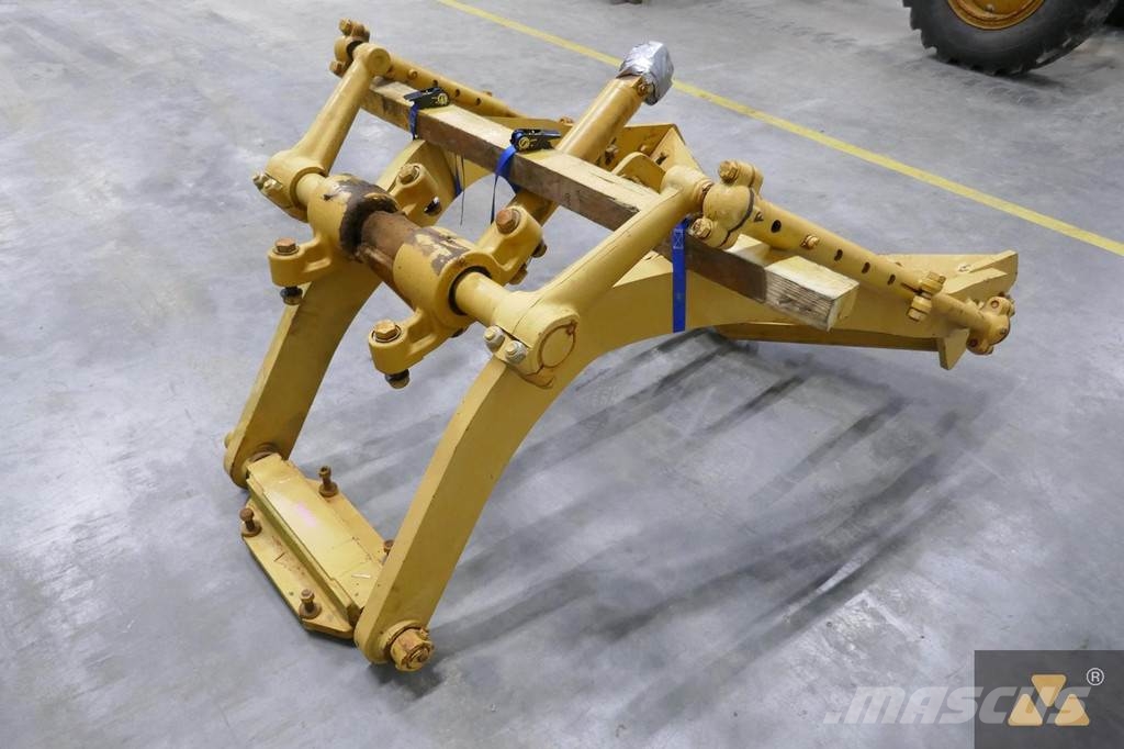 CAT 140H Scarifier Ostale komponente