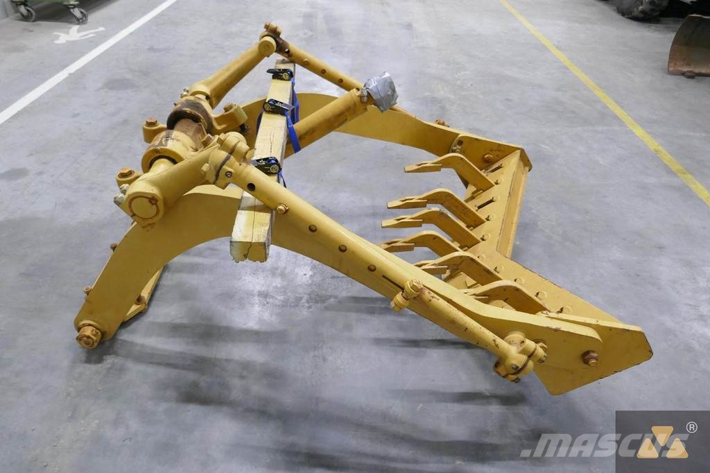 CAT 140H Scarifier Ostale komponente