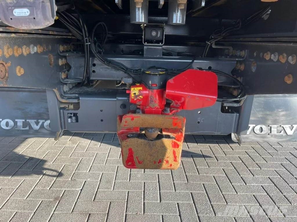 Volvo FM 500 8X4 TRIDEM + PALFINGER PK 27001-EH G KRAAN/ Kamioni sa kranom