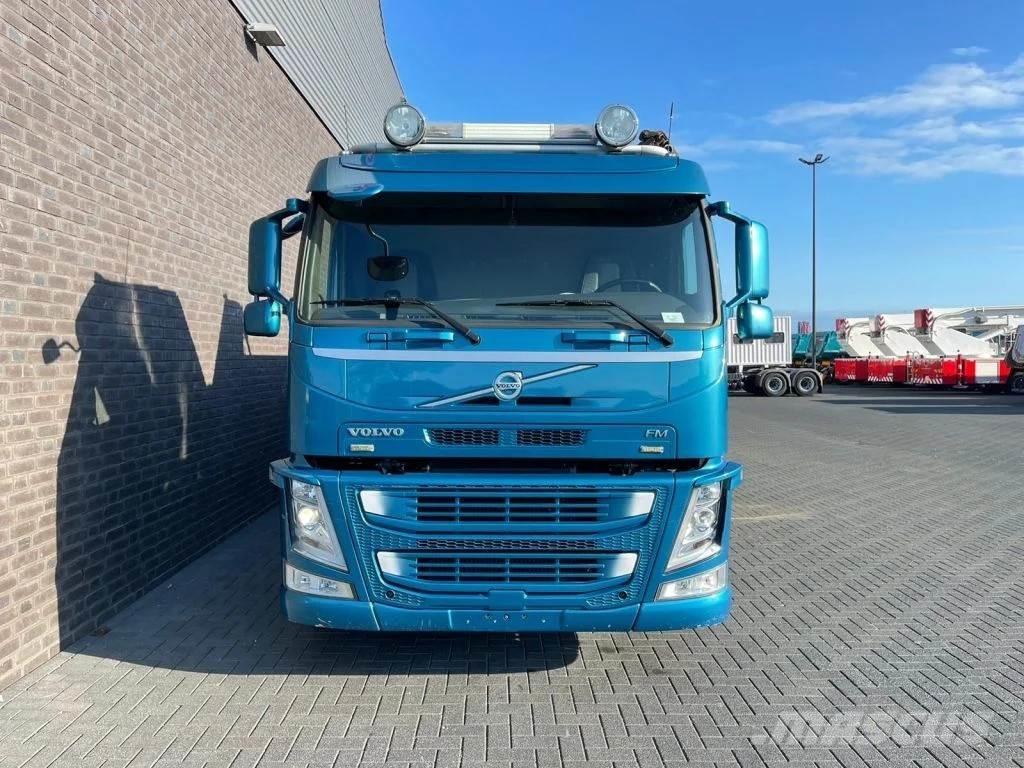 Volvo FM 500 8X4 TRIDEM + PALFINGER PK 27001-EH G KRAAN/ Kamioni sa kranom